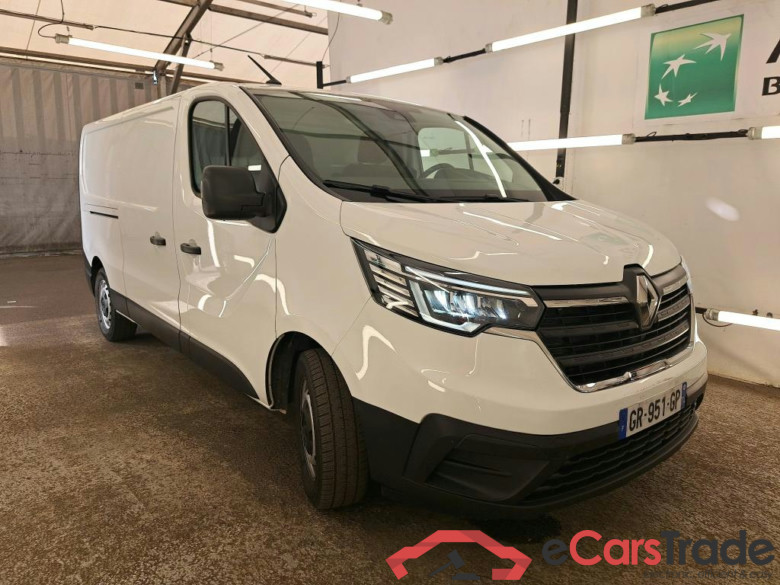Trafic III Fourgon L2H1 3T Grand Confort 2.0 dCi 130CV BVM6 E6d #4