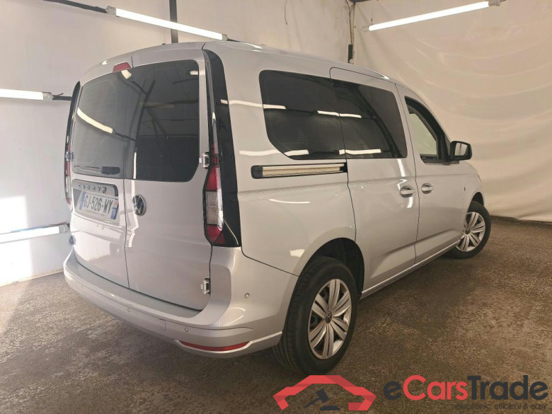 VOLKSWAGEN Caddy Cargo / 2020 / 4P / Fourgonnette 2.0 TDI 122ch DSG Business Plus #3
