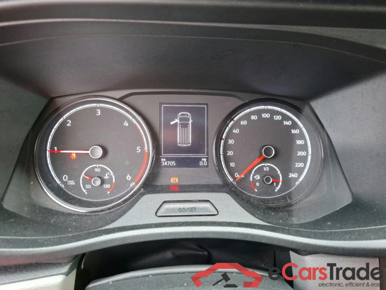 VOLKSWAGEN Transporter VU 4p Fourgon 2.0 TDi 150 L2H1 Business Line #6
