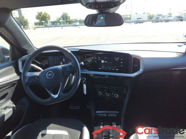 OPEL MOKKA                OPEL MOKKA                1.2 Turbo 130CV GS  BVA #4