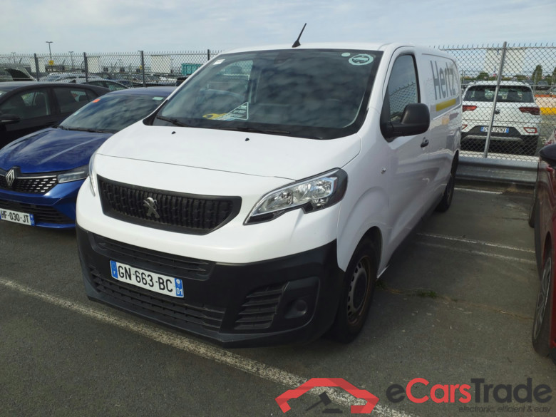 PEUGEOT Expert  PEUGEOT Expert  M BLUEHDI 120 S&S BVM6 #1