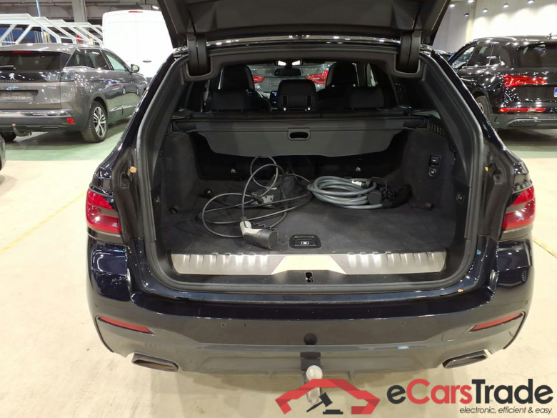 BMW 5 SERIES TOURING 2.0 530E 185KW XDRIVE AUTO TOURING #3