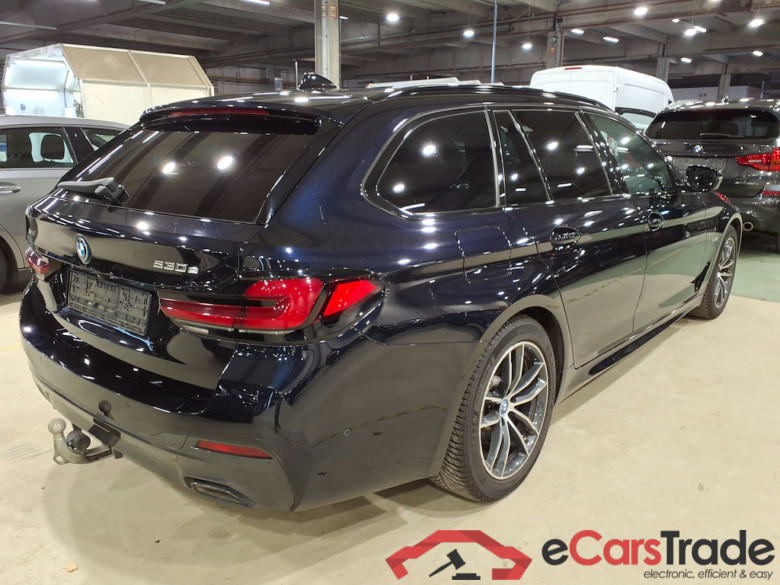 BMW 5 SERIES TOURING 2.0 530E 185KW XDRIVE AUTO TOURING #4