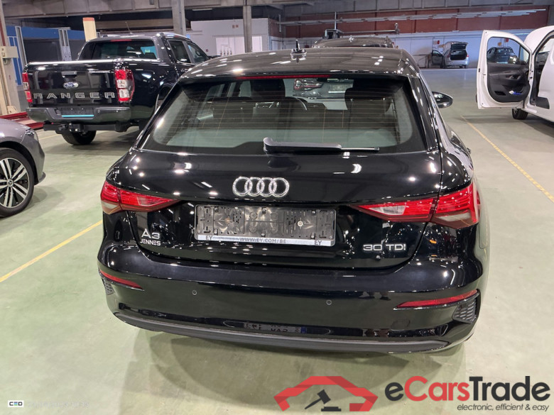 AUDI A3 2.0 30 TDI 85KW #5