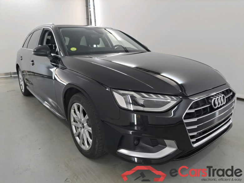 AUDI A4 AVANT 2.0 30 TDI 100KW S TR ADV BUSINESS ED #2