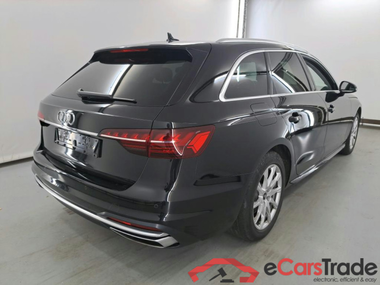 AUDI A4 AVANT 2.0 30 TDI 100KW S TR ADV BUSINESS ED #4