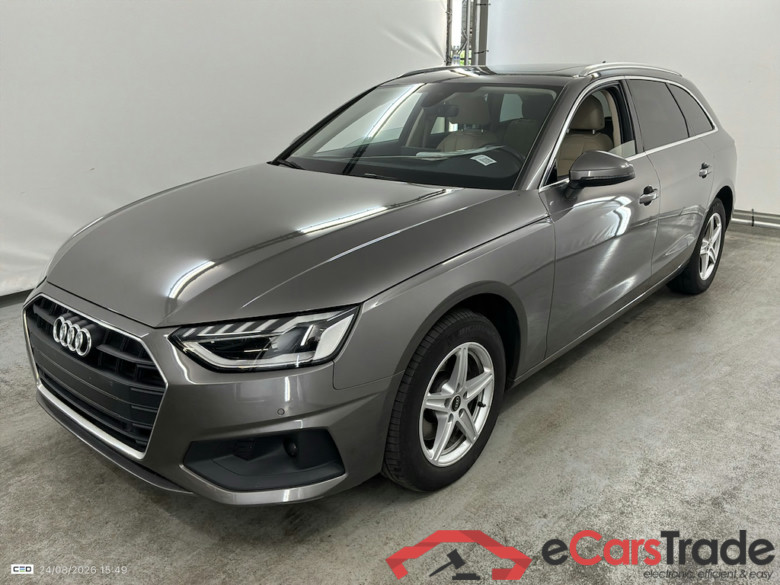 AUDI A4 AVANT 2.0 30 TDI 100KW S TR BUSINESS ED #3