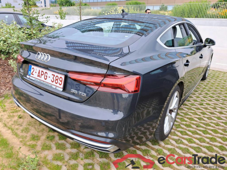 AUDI A5 SPORTBACK 2.0 35 TDI S TRONIC BUS. ED. ADVANCED #4