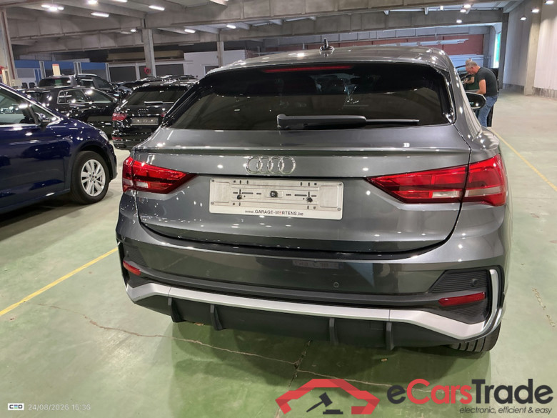 AUDI Q3 SPORTBACK 2.0 35 TDI S TRONIC S LINE BUSINESS ED #5