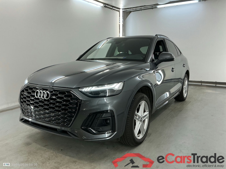 AUDI Q5 SPORTBACK 2.0 50 TFSI E S TRONIC QUATTRO S LINE #1