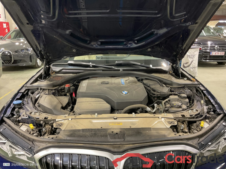 BMW 3 SERIES TOURING 2.0 320E TOURING #6