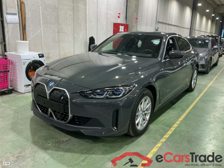 BMW I4 BEV EDRIVE35 GRAN COUPE