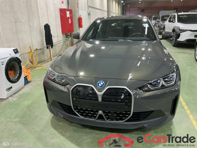 BMW I4 BEV EDRIVE35 GRAN COUPE #2