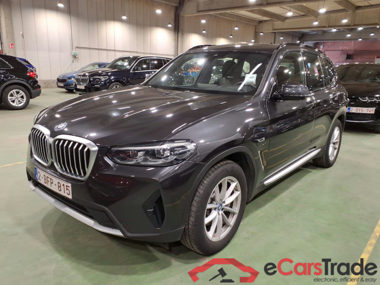 BMW X3 2.0 XDRIVE30E (120KW) AUTO