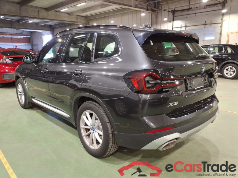 BMW X3 2.0 XDRIVE30E (120KW) AUTO #2