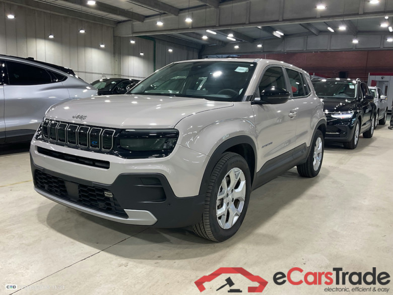 JEEP AVENGER BEV 54KWH ALTITUDE #1