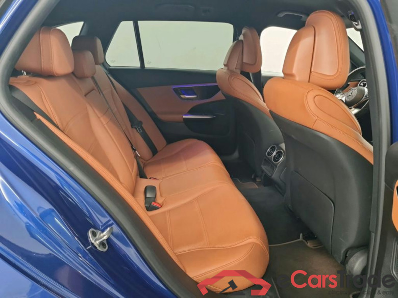 MERCEDES-BENZ C-CLASS BREAK 2.0 MHEV C 200 D AUTO LUXURY LINE #6