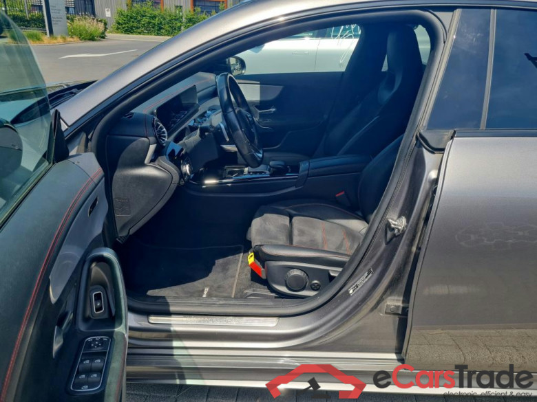 MERCEDES-BENZ CLA SHOOTING BRAKE 1.3 CLA 250 E BUSINESS SOLUTION DCT #5