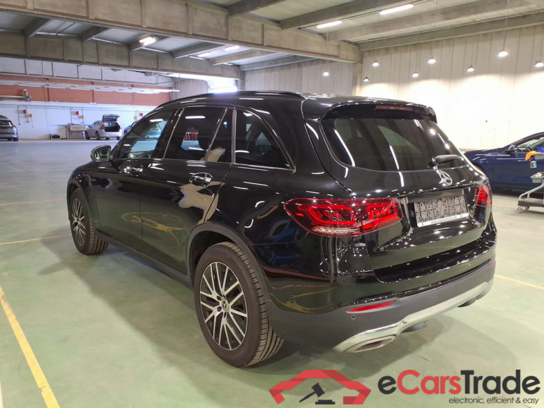 MERCEDES-BENZ GLC 2.0 GLC 220 D 4MATIC 4WD BUS SOL AUTO #2