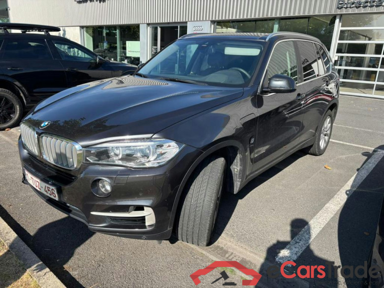 BMW X5 PHEV (F15) X5 PHEV 2.0A xDrive40e