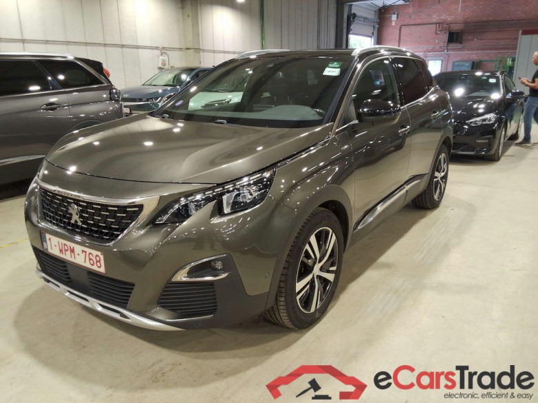 PEUGEOT 3008 - 2016 1.2 PureTech GT Line (EU6.2) STOCK #1