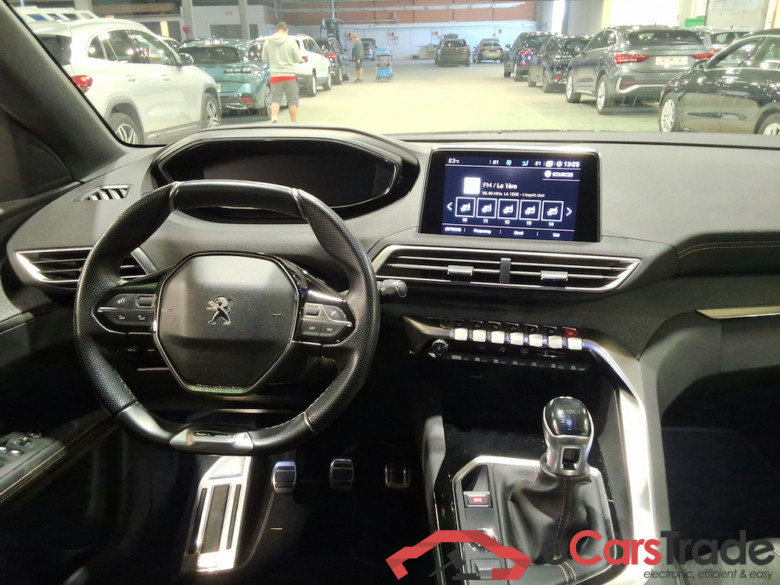 PEUGEOT 3008 - 2016 1.2 PureTech GT Line (EU6.2) STOCK #6