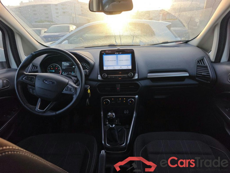FORD EcoSport / 2017 / 5P / todoterreno 1.0T EcoBoost 73kW (100CV) S&S Trend #3
