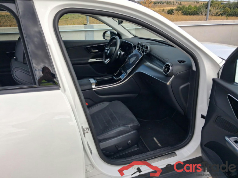 MERCEDES-BENZ GLC / 2022 / 5P / todoterreno GLC 300 de 4MATIC #6