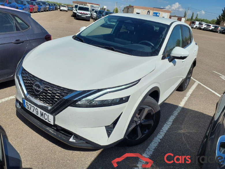 NISSAN QASHQAI / 2021 / 5P / todoterreno DIG-T 103kW N-Connecta