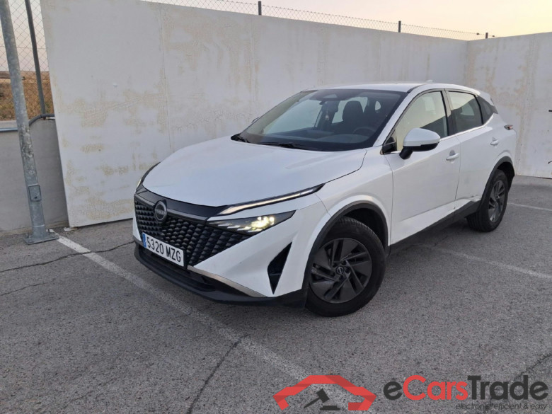 NISSAN QASHQAI / 2024 / 5P / todoterreno DIG-T 103kW (140CV) mHEV 4x2 Acenta