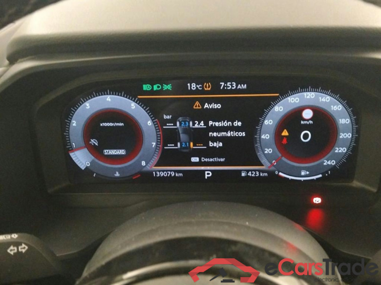 NISSAN QASHQAI / 2021 / 5P / todoterreno DIG-T 116kW mHEV Xtronic 4x4 N-Connecta #4