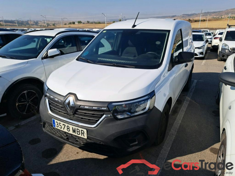 RENAULT Kangoo Furgón/2021/4P/furgón derivado de turismo L1 1.5 Blue dCi 70kW (95CV) #1