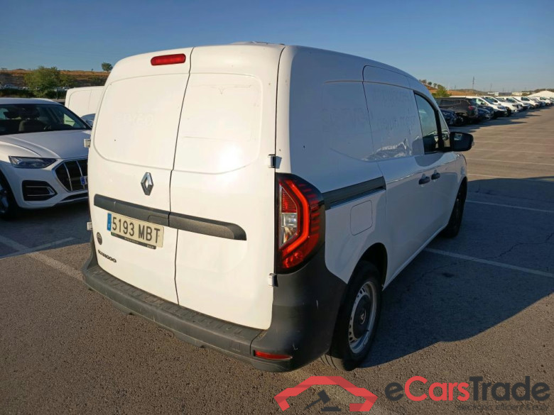 RENAULT Kangoo Furgón/2021/4P/furgón derivado de turismo L1 1.5 Blue dCi 70kW (95CV) #2