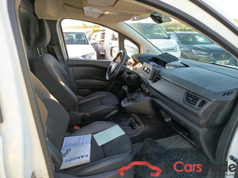 RENAULT Kangoo Furgón/2021/4P/furgón derivado de turismo L1 1.5 Blue dCi 70kW (95CV) #6