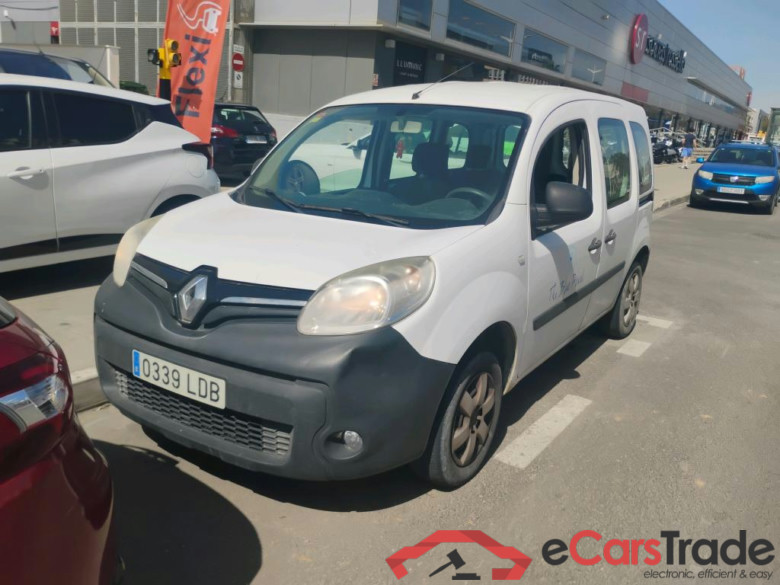 RENAULT Kangoo Combi / 2013 / 4P / combi Profesional N1 Energy dCi 55kW (75CV) (CX)