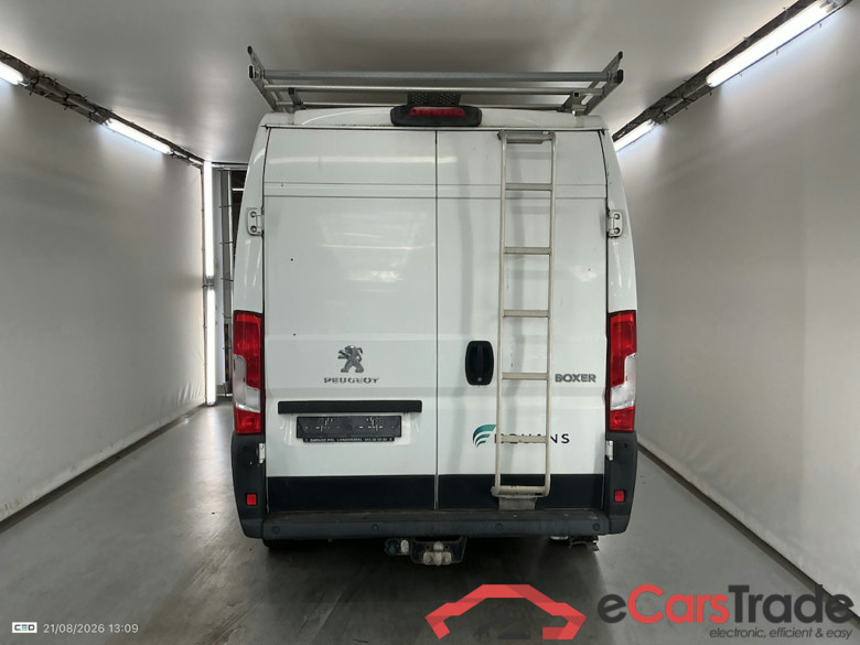 PEUGEOT BOXER 2.2 BLUEHDI S-S 120 PREMIUM 335 L2H2 #5