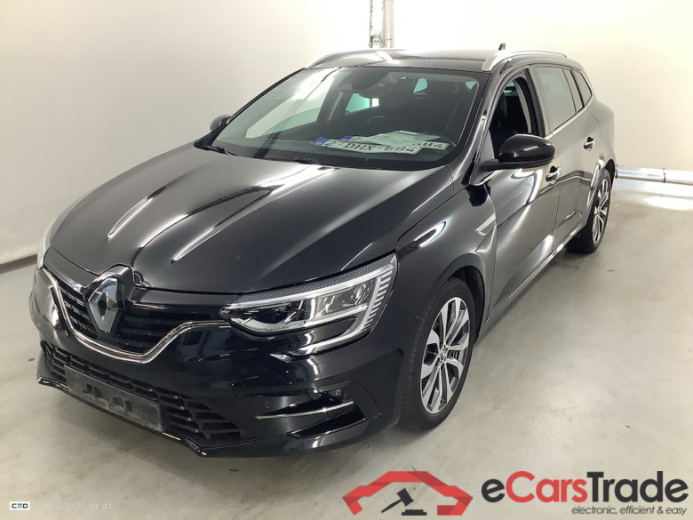 RENAULT MEGANE GRANDTOUR 1.3 TCE 140 TECHNO #1