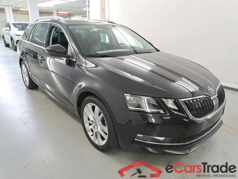 SKODA Octavia 1.5 TSI ACT Style DSG #2
