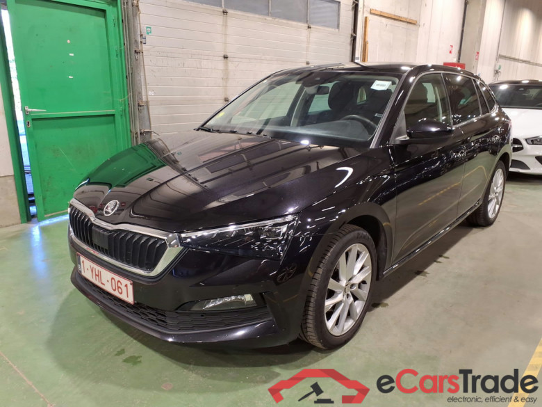 SKODA SCALA DIESEL 1.6 TDi Style DSG