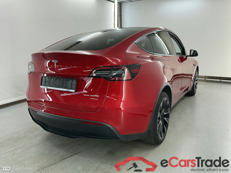 TESLA MODEL Y BEV 75KWH LONG RANGE AUTO 4WD #4