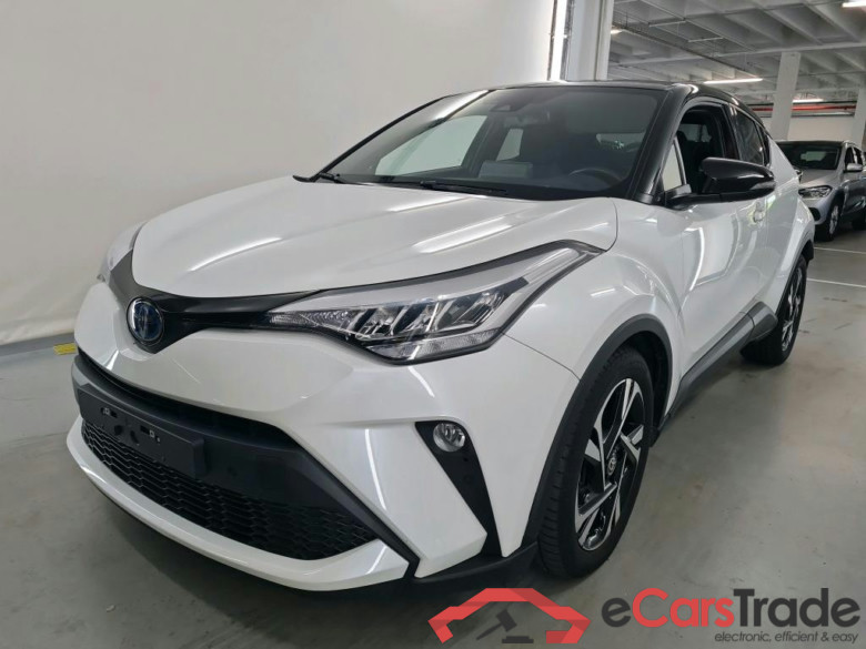 TOYOTA C-HR 1.8 VVT-I HEV C-LUB BI-TONE AUTO