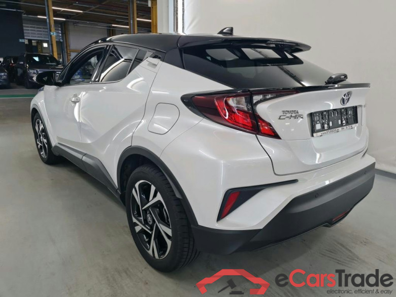 TOYOTA C-HR 1.8 VVT-I HEV C-LUB BI-TONE AUTO #3