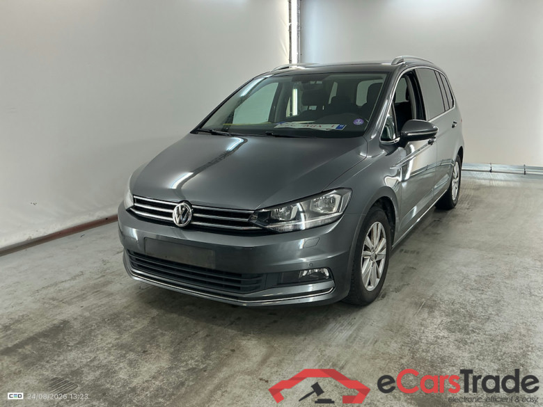 VOLKSWAGEN TOURAN - 2015 1.5 TSI ACT Highline OPF #1