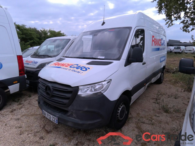 SPRINTER 315 39S TRACT RISK #2