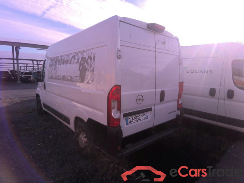 MOVANO L2H2 3.5T 140CH PCLIM #3