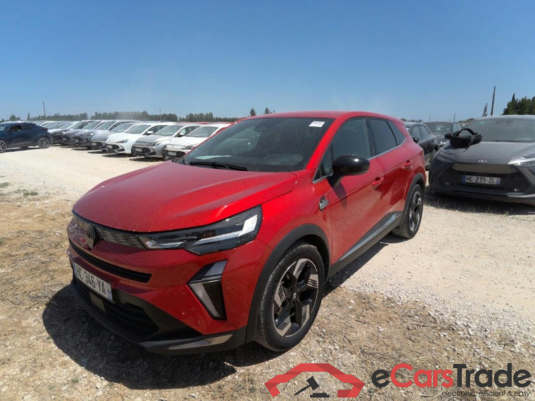 Symbioz  145 E-Tech Full Hybrid Techno 1.6  145CV  BVAV #1