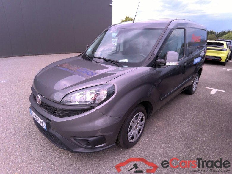 DOBLO CARGO 1.6 MJT 105 EVOLUZ #2