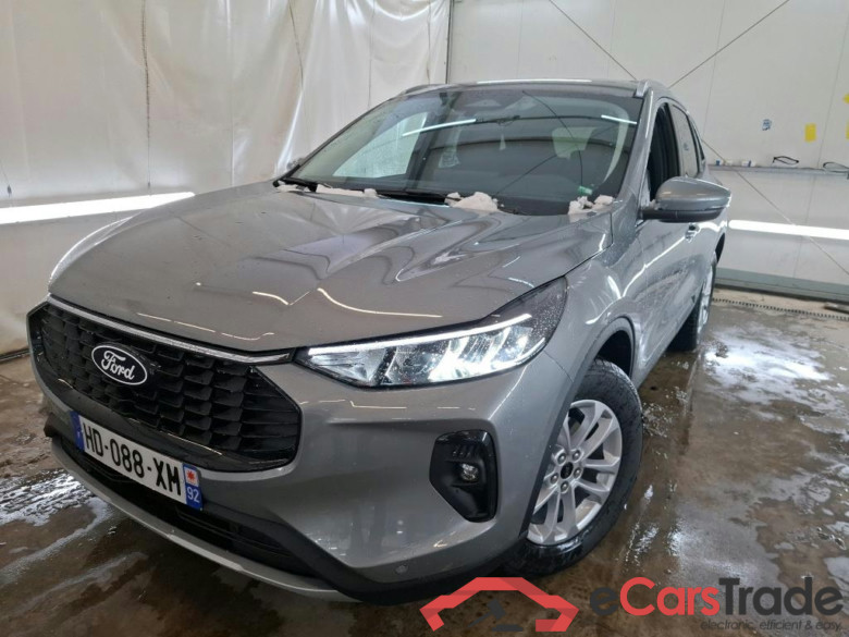 Kuga 2.5 180 Hybrid Flexifuel Pshif Active X