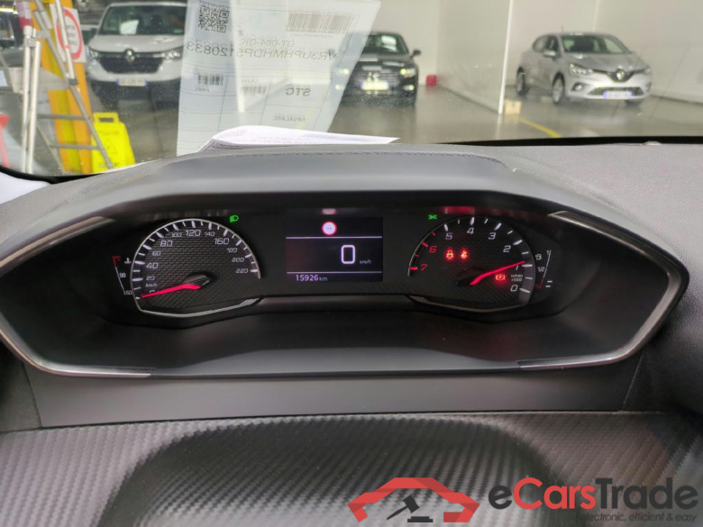 208 Style 1.2 PureTech 75CV BVM5 E6d #6