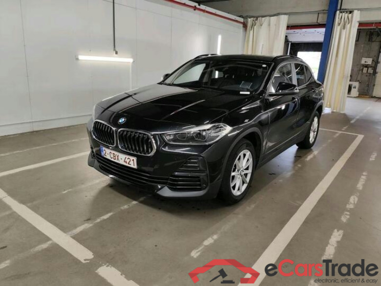 BMW X2 X2 sDrive18iA DCT 100kW/136pk  5D/P Auto-7